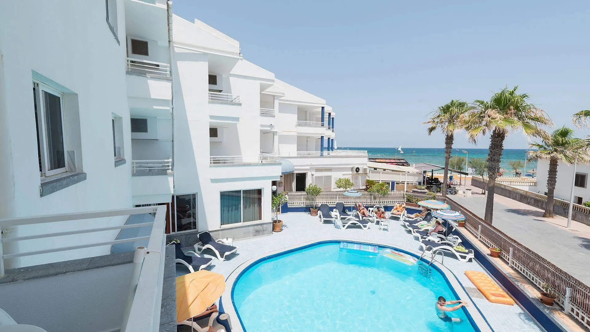 Apartamentos Ses Roquetes Can Picafort  Appartamento Can Picafort (Mallorca)
