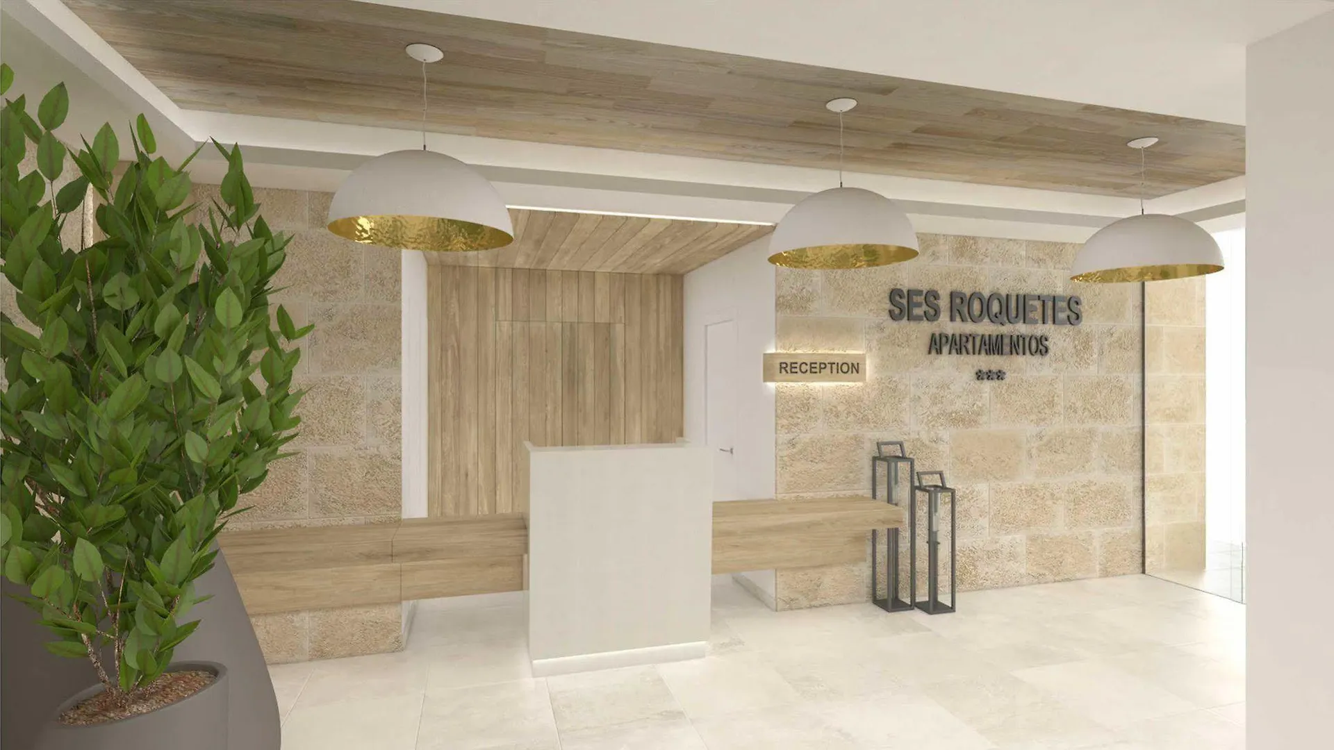 Appartamento Apartamentos Ses Roquetes Can Picafort  Spagna