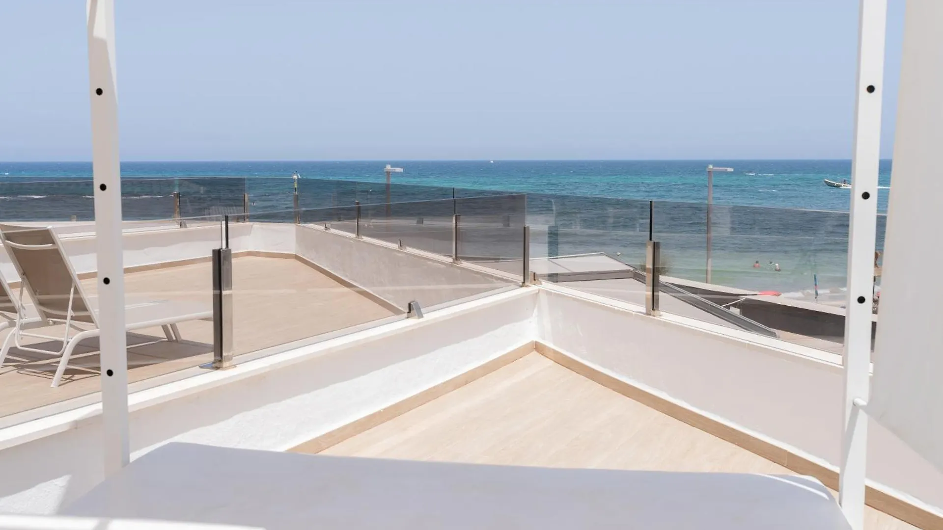 Apartamentos Ses Roquetes Кан Пикафорт Апартаменты