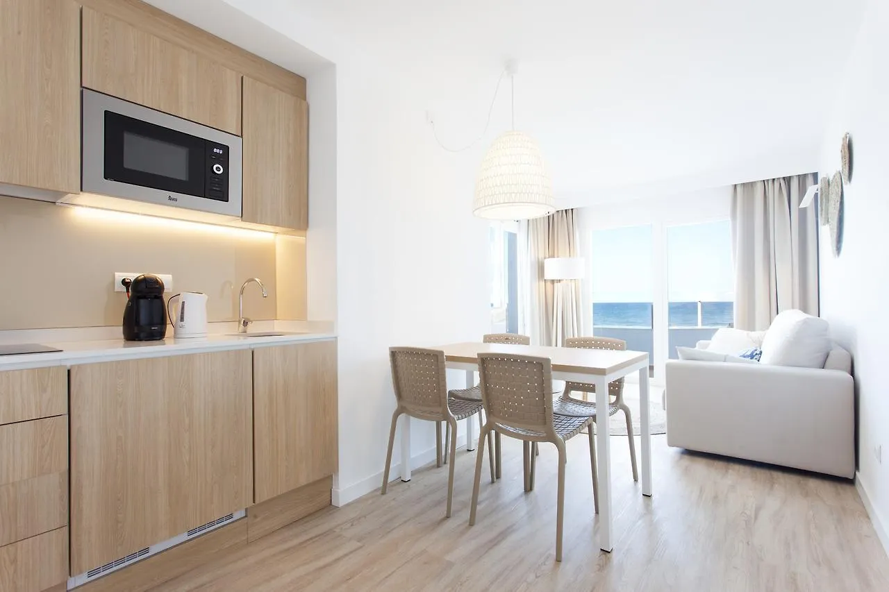 Apartamentos Ses Roquetes Кан Пикафорт