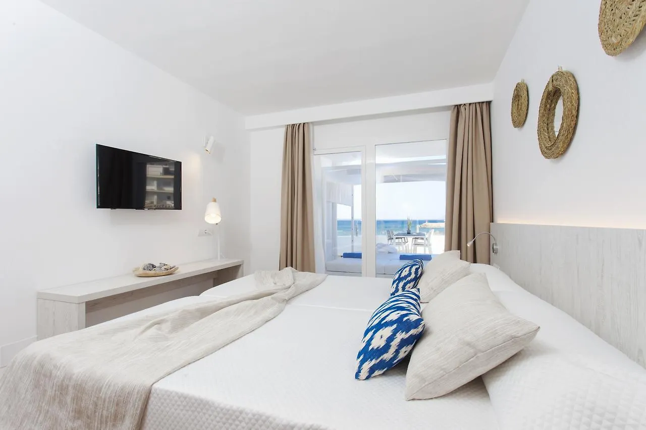 Apartamentos Ses Roquetes Кан Пикафорт Испания