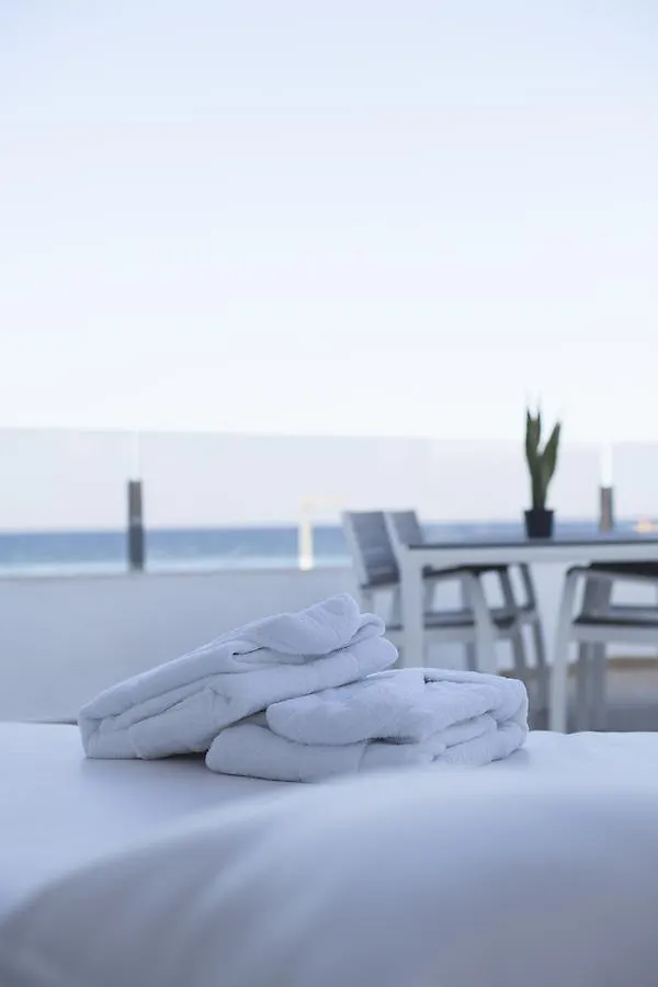 Апартаменты Apartamentos Ses Roquetes Кан Пикафорт Испания
