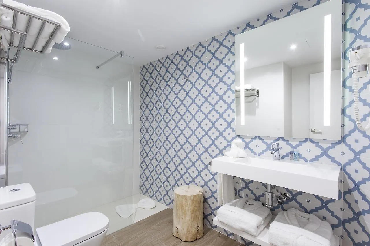 Apartamentos Ses Roquetes Кан Пикафорт Апартаменты