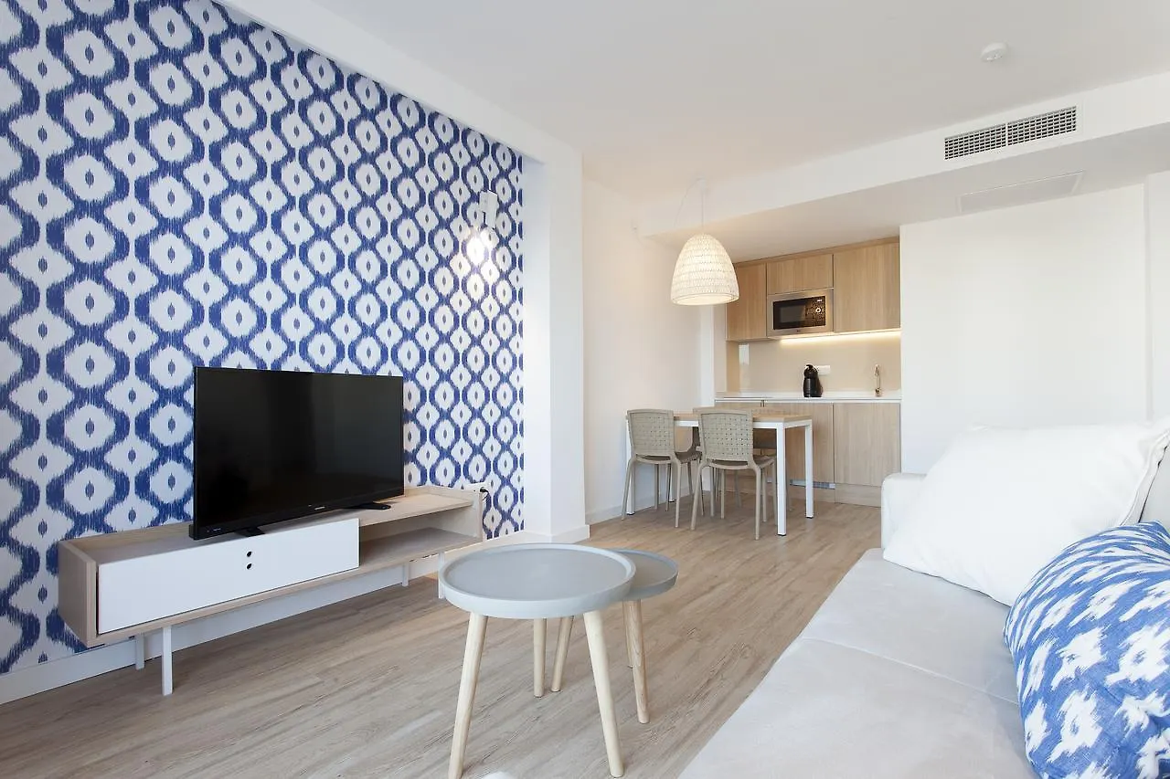 Apartamentos Ses Roquetes Кан Пикафорт 0*,