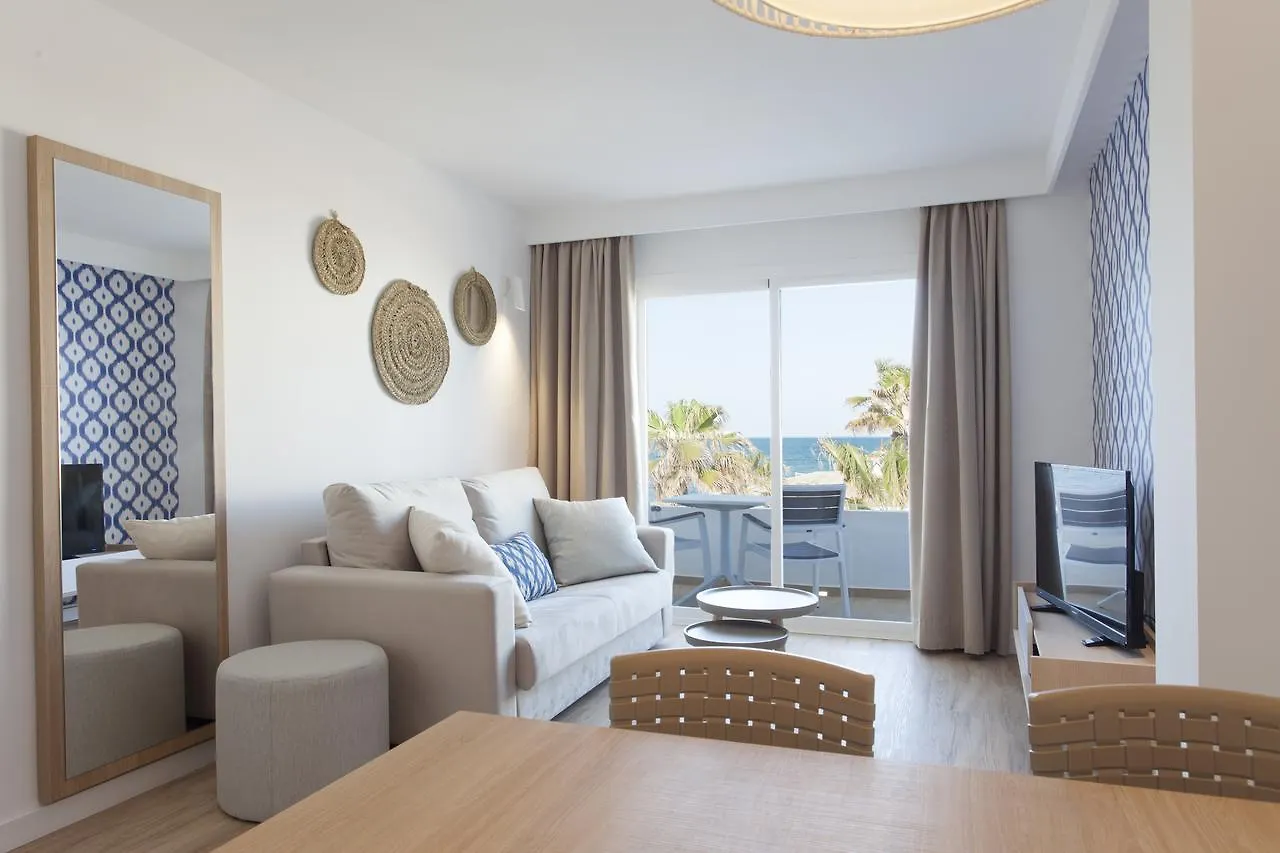 Apartamentos Ses Roquetes Кан Пикафорт Испания