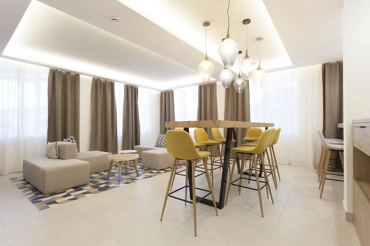 Апартаменты Apartamentos Ses Roquetes Кан Пикафорт