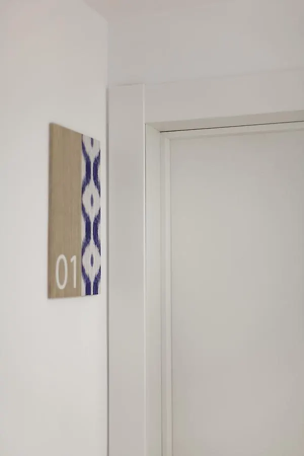 Апартаменты Apartamentos Ses Roquetes Кан Пикафорт