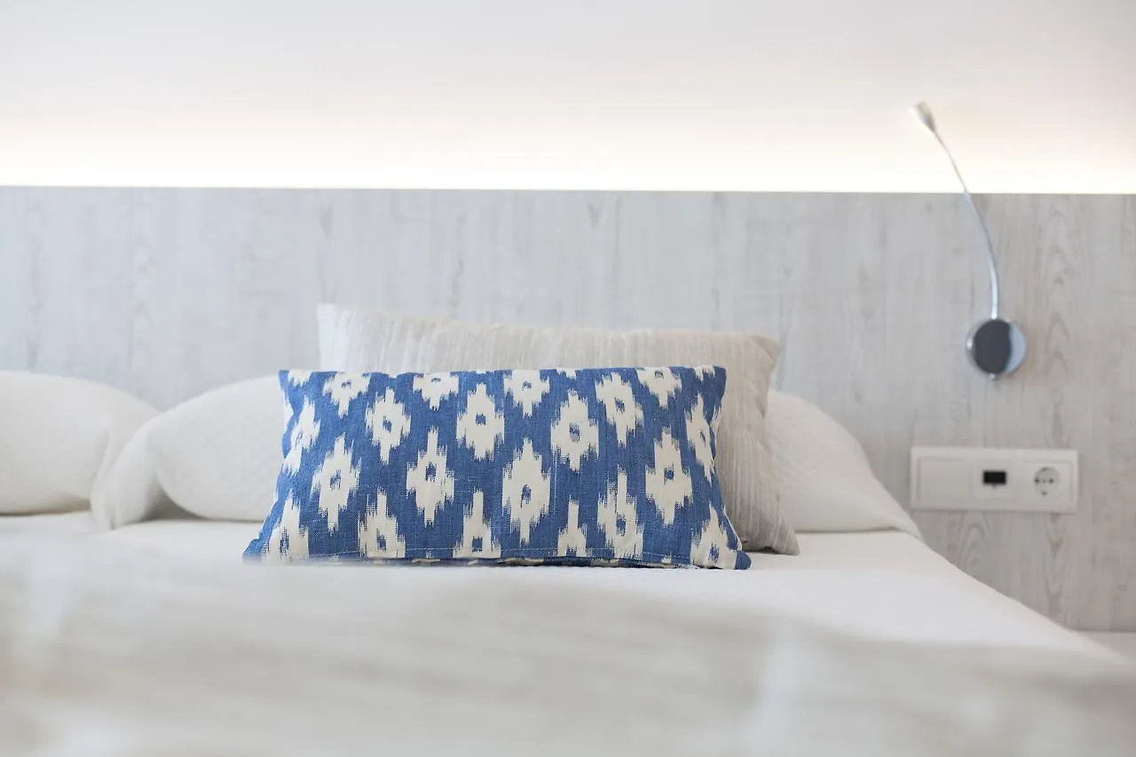 Апартаменты Apartamentos Ses Roquetes Кан Пикафорт Испания