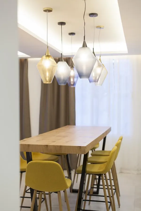 Апартаменты Apartamentos Ses Roquetes Кан Пикафорт