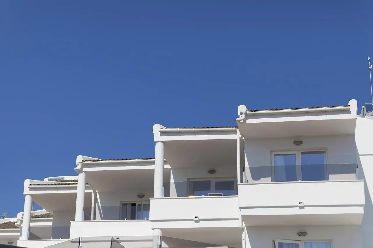 Апартаменты Apartamentos Ses Roquetes Кан Пикафорт