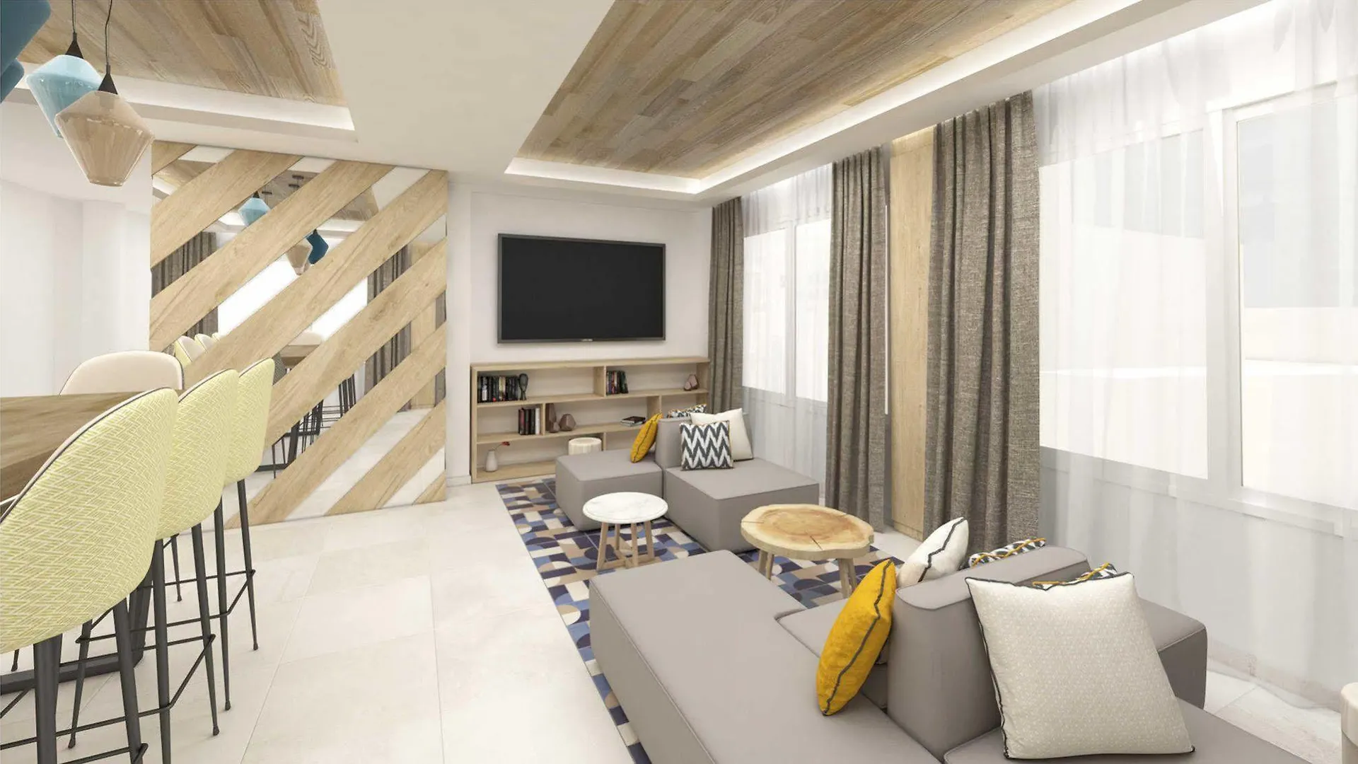 Apartamentos Ses Roquetes Кан Пикафорт Испания