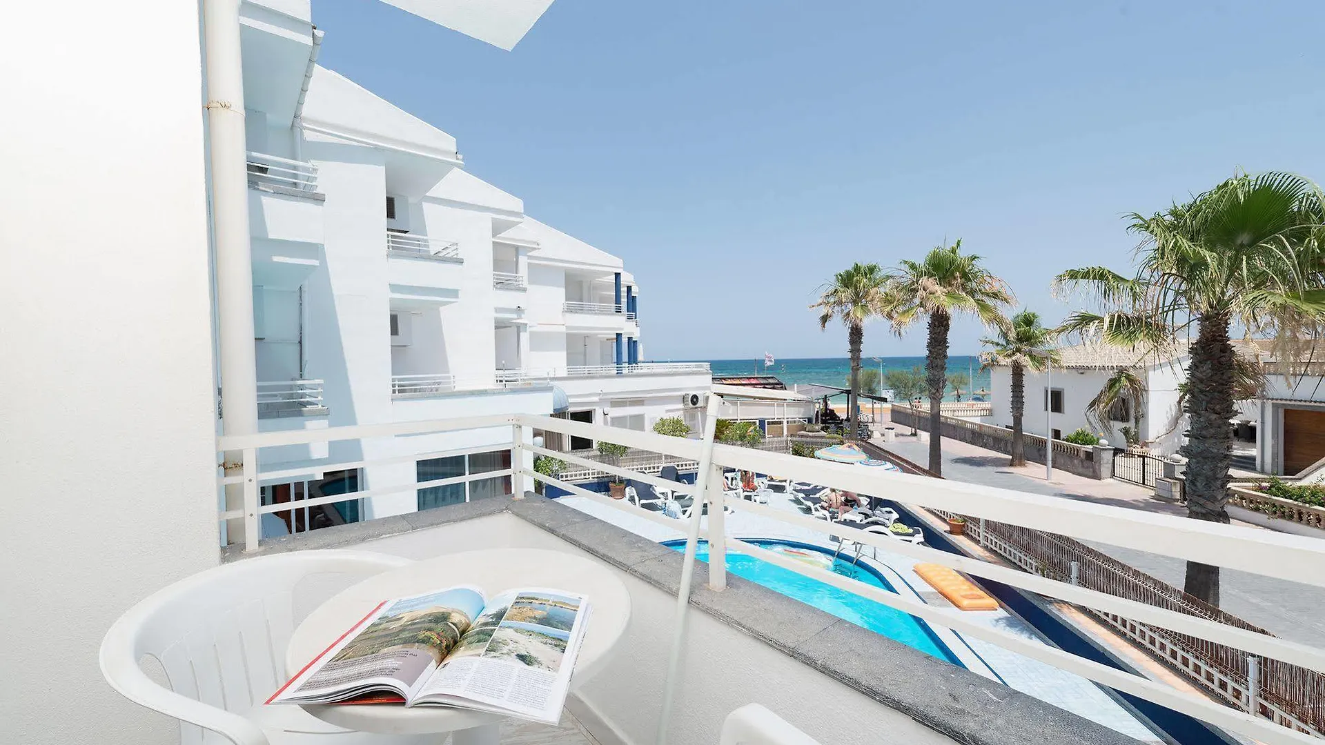 Apartamentos Ses Roquetes Кан Пикафорт 0*,